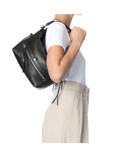 LUCKY HOBO JEROME DREYFUSS | 45LUCKHOBUNoir Silver